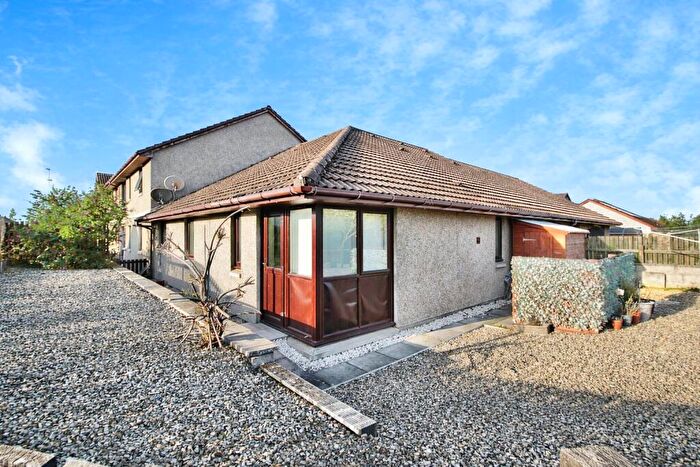 2 Bedroom Bungalow For Sale In Lesmurdie Court, Elgin, Moray, IV30