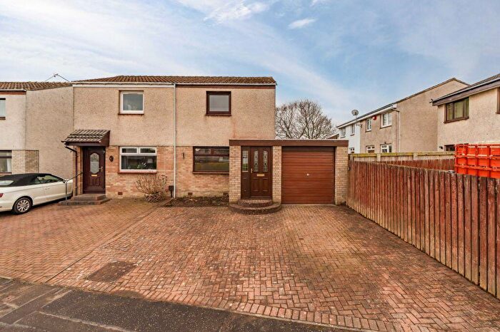 2 Bedroom Semi-Detached Villa For Sale In Echline Drive, South Queensferry, EH30