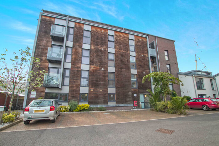 1 Bedroom Flat To Rent In Great Western House, Bristol, BS1