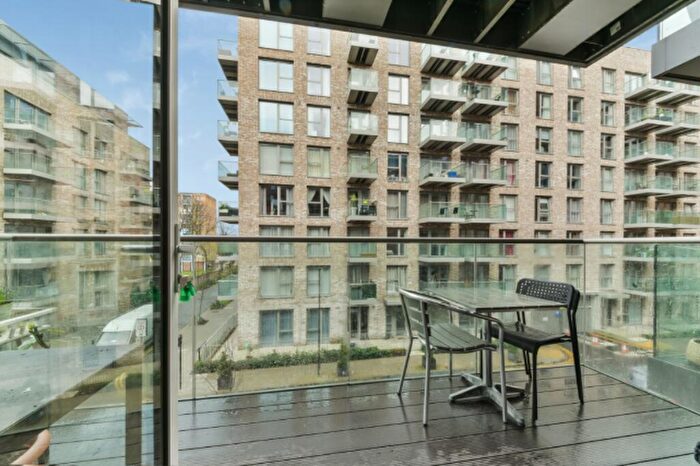 1 Bedroom Flat To Rent In Thunderer Street, London, E13