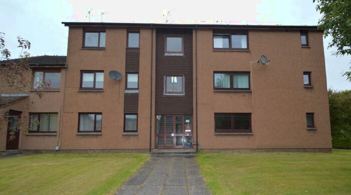 1 Bedroom Flat To Rent In Fortingall Place, Kelvindale, Glasgow, G12