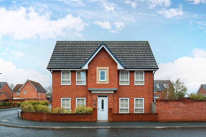 3 Bedroom Detached House For Sale In Weavers Road, Morpeth, NE61