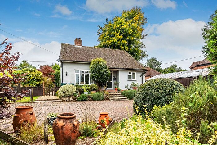 2 Bedroom Bungalow For Sale In The Street, Lodsworth, Petworth, West Sussex, GU28