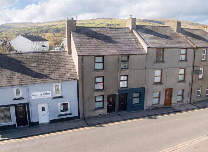 2 Bedroom Terrace House For Sale In High Street, Ballymena, BT44