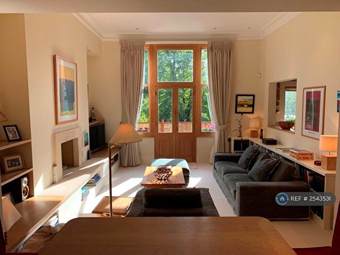 1 Bedroom Flat To Rent In Fitzroy Road, London, NW1