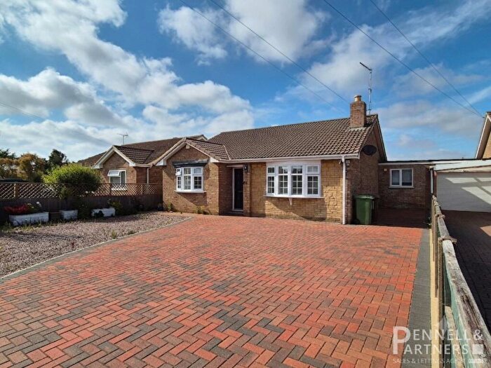 3 Bedroom Detached Bungalow For Sale In Thornham Way, Eastrea, Whittlesey, PE7
