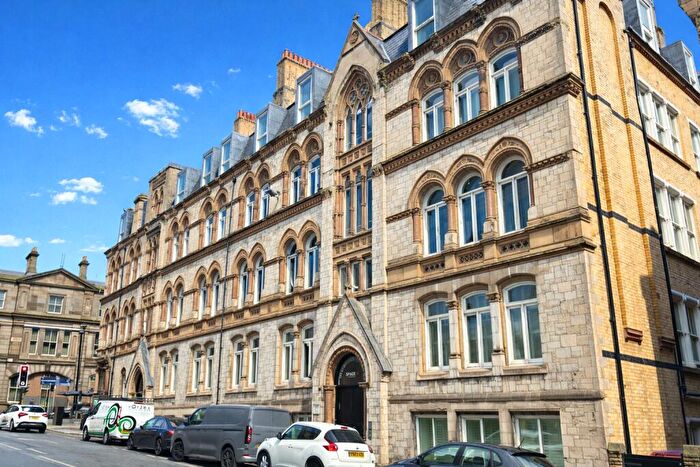 1 Bedroom Apartment For Sale In Crosshall Street, Liverpool, Merseyside, L1
