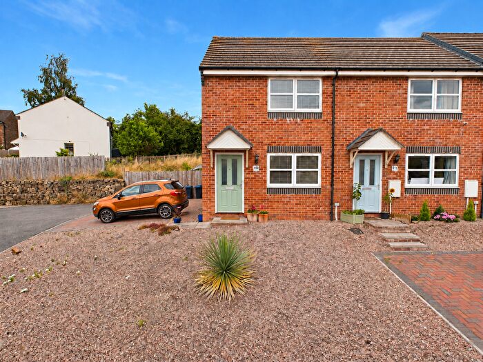 2 Bedroom End Of Terrace House For Sale In Edmunds Way, Cinderford, GL14
