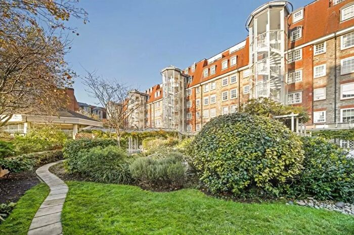 1 Bedroom Flat To Rent In Crown Lodge, Elystan Street, London, SW3