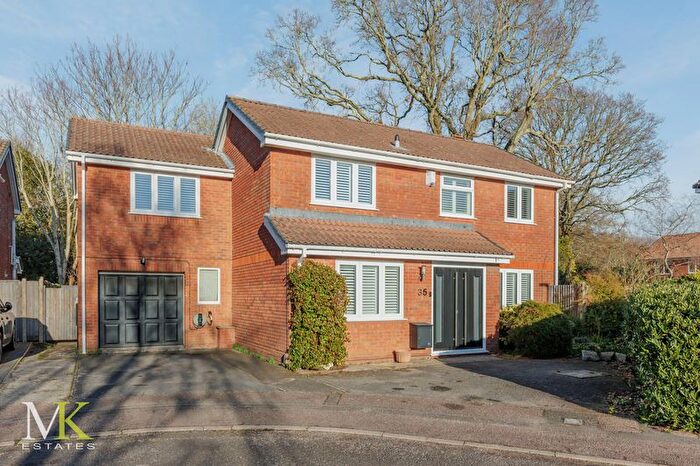 5 Bedroom Detached House For Sale In Springbank Road, Bournemouth, BH7