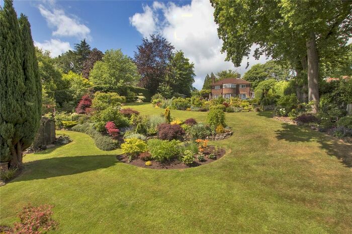 4 Bedroom Detached House For Sale In Chart Lane, Brasted Chart, Westerham, Kent, TN16