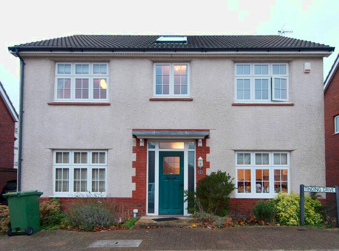 7 Bedroom Town House To Rent In Tinding Drive, Cheswick Village, Bristol BS16