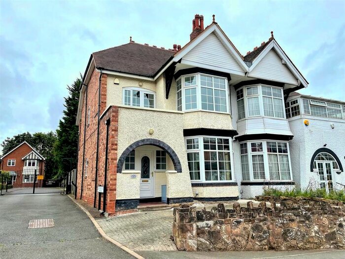 4 Bedroom Property To Rent In Rotton Park Road, Edgbaston, Birmingham, B16