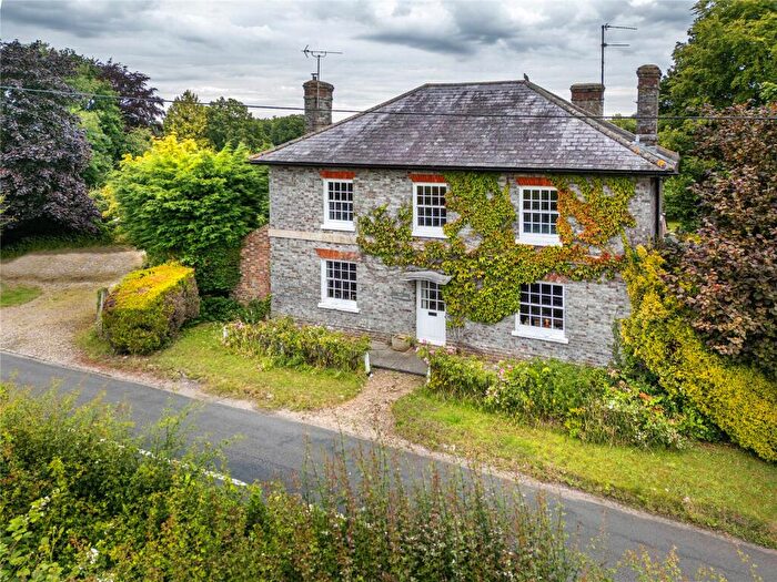 6 Bedroom Detached House For Sale In Craven Road, Inkpen, Hungerford, Berkshire, RG17