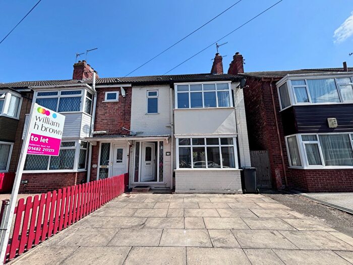 3 Bedroom Property To Rent In Etherington Drive, Hull, HU6