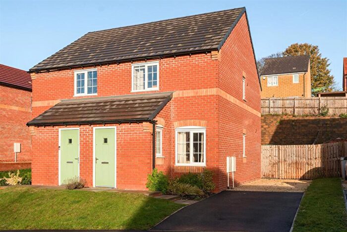 2 Bedroom House For Sale In Forest Folk Drive, Blidworth, Mansfield, NG21