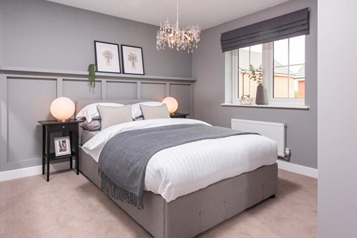 4 Bedroom Detached House For Sale In Milton Keynes, Buckinghamshire, MK8
