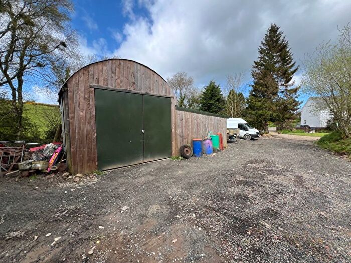 4 Bedroom Detached House For Sale In Mydroilyn, Near Aberaeron, SA47