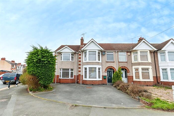 4 Bedroom End Of Terrace House For Sale In Wallace Road, Keresley, Coventry, CV6