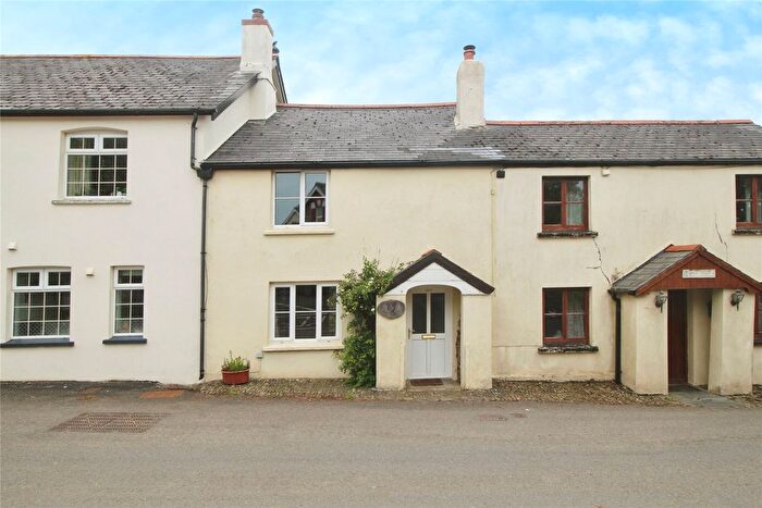 2 Bedroom Terraced House For Sale In Parkham, Bideford, EX39