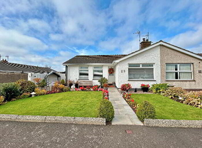 3 Bedroom Semi-detached Bungalows For Sale In Darkfort Drive, Portballintrae, BT57