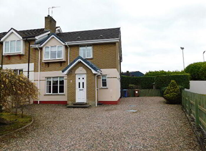 3 Bedroom Semi-Detached House For Sale In Drumannon View, Omagh, BT78