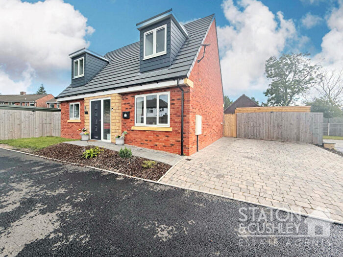 3 Bedroom Detached Bungalow For Sale In Forge Drive, Nottingham, NG16