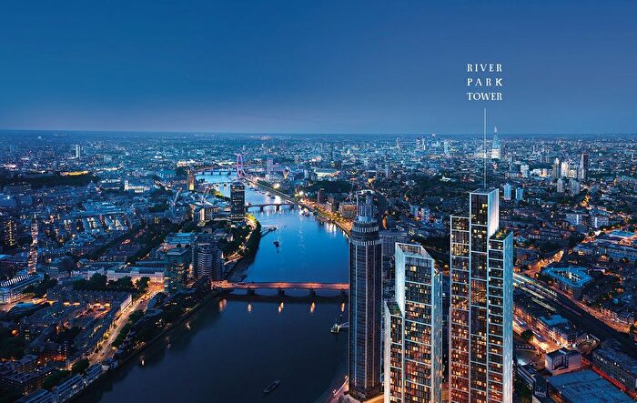 2 Bedroom Flat To Rent In Wandsworth Rd, London, SW8