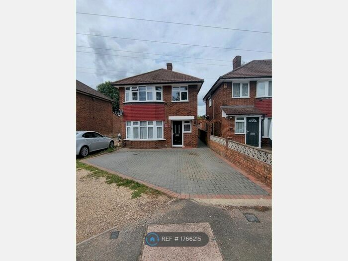 3 Bedroom Detached House To Rent In Sipson Road, Sipson, West Drayton, UB7