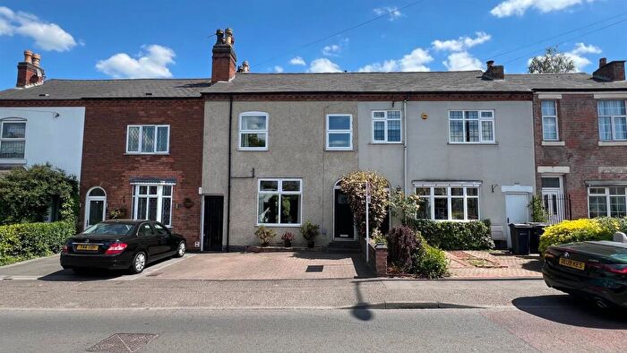 3 Bedroom Terraced House For Sale In Boldmere Road, Sutton Coldfield, B73