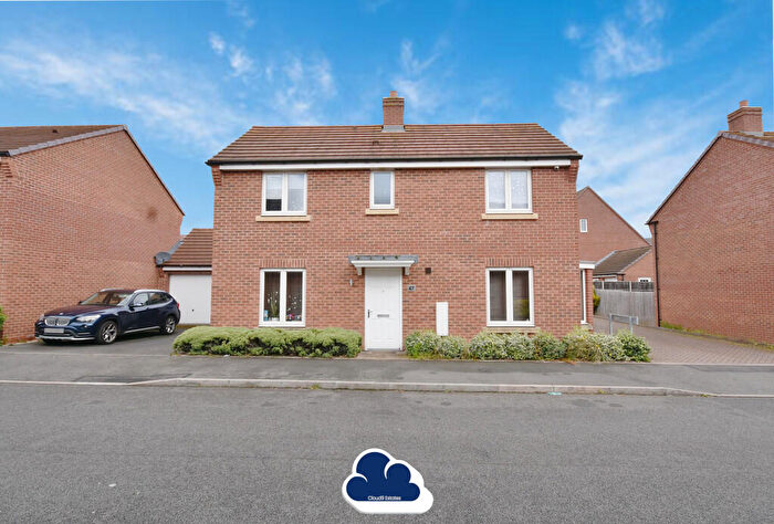 3 Bedroom Detached House For Sale In Middlesex Road, Coventry, CV3