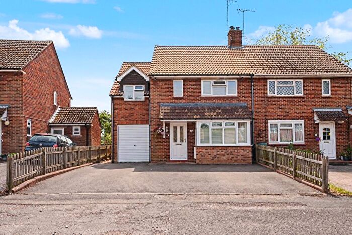 4 Bedroom Semi-Detached House For Sale In Wendover, Aylesbury, Buckinghamshire, HP22