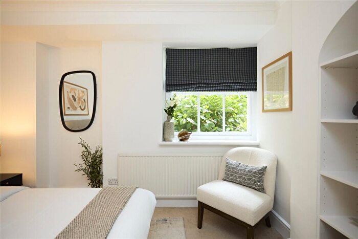 2 Bedroom Apartment To Rent In Carlton Hill, London, NW8