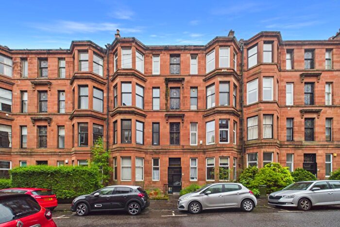 2 Bedroom Flat To Rent In Caird Drive, G11