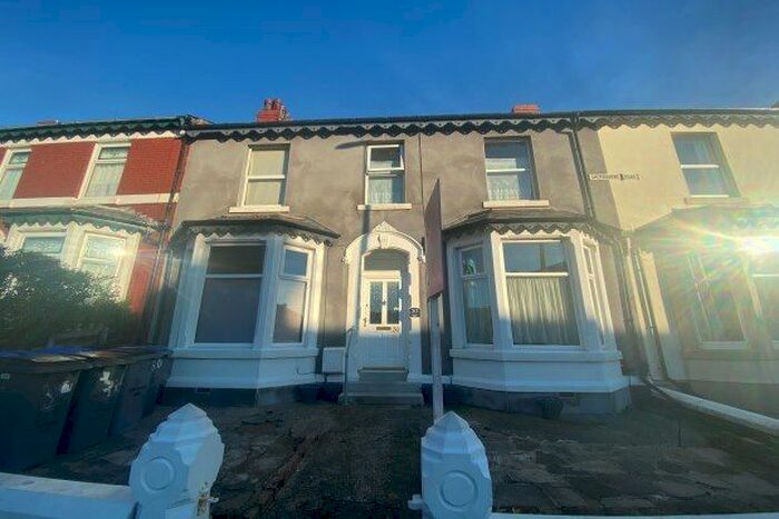 1 Bedroom Flat To Rent In Sherbourne Road, Blackpool, FY1