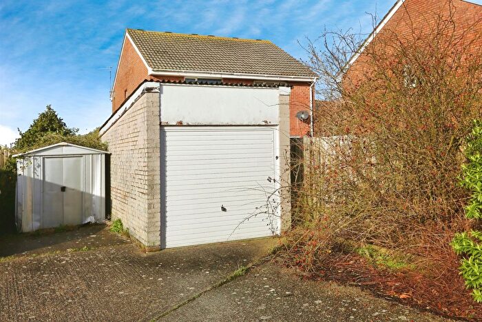 2 Bedroom Semi-Detached House For Sale In Fell Drive, Lee-On-The-Solent, PO13