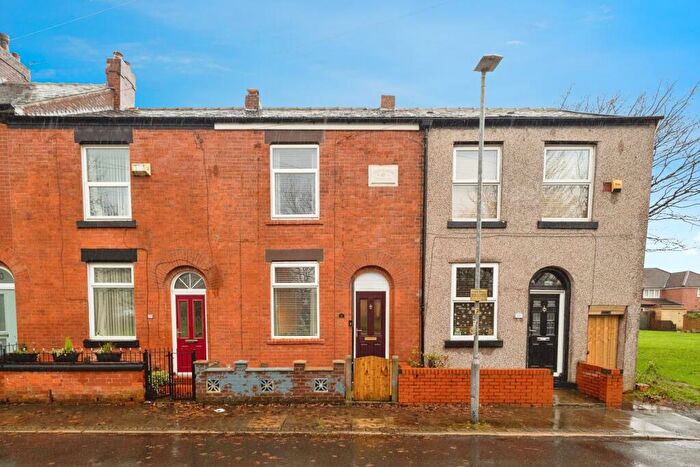 2 Bedroom Terraced House For Sale In Oldham Street, Droylsden, Manchester, Greater Manchester, M43