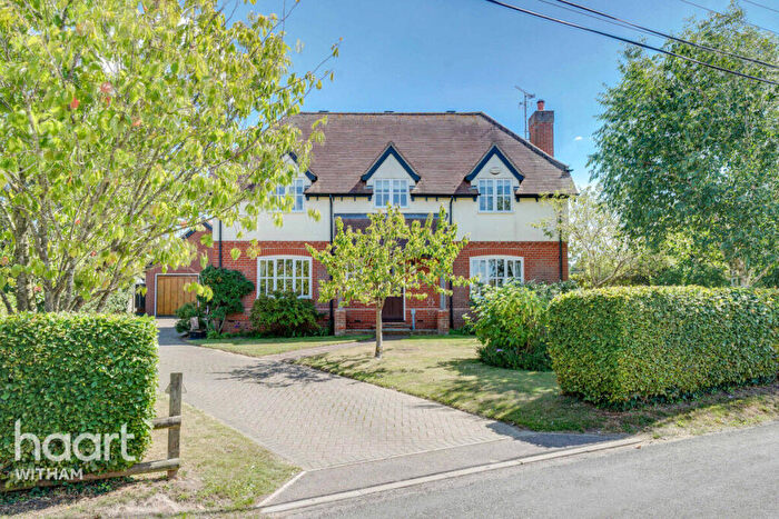 4 Bedroom Detached House For Sale In School Road, Messing, CO5