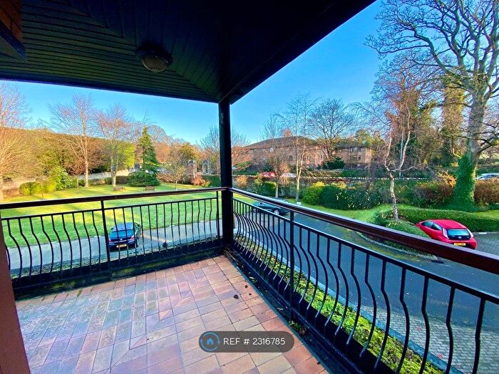 2 Bedroom Flat To Rent In Craufurdland, Edinburgh, EH4