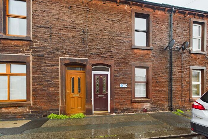 3 Bedroom Terraced House To Rent In Mill Street, Penrith, Cumbria, CA11