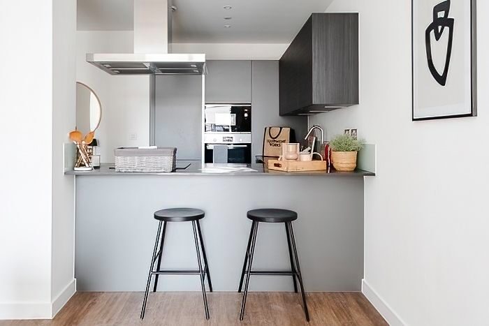 3 Bedroom Flat To Rent In Equipment Works, Vanguard Way, Walthamstow, E17