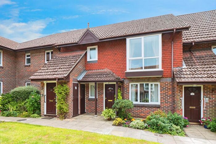 2 Bedroom Retirement Property For Sale In Sharon Road, West End, Southampton, SO30