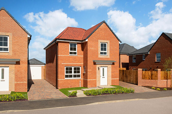 4 Bedroom Detached House For Sale In Stonebridge Lane, Market Warsop, Mansfield, Nottinghamshire, NG20