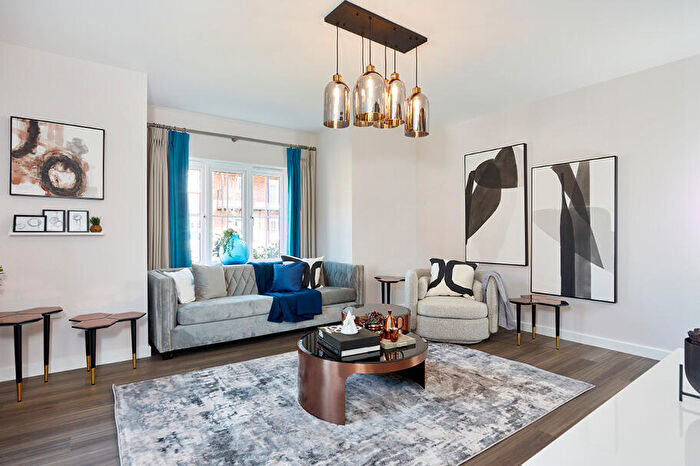 4 Bedroom Detached House For Sale In Kilburn Place, Didcot, Oxfordshire, OX11