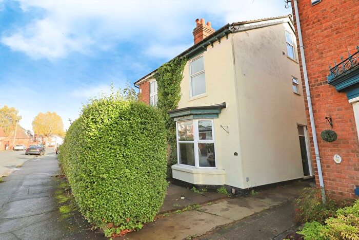 3 Bedroom Semi Detached House For Sale In Riches Street, Wolverhampton, West Midlands, WV6