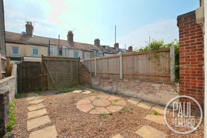 3 Bedroom Terraced House To Rent In Beaconsfield Road, Lowestoft, NR33