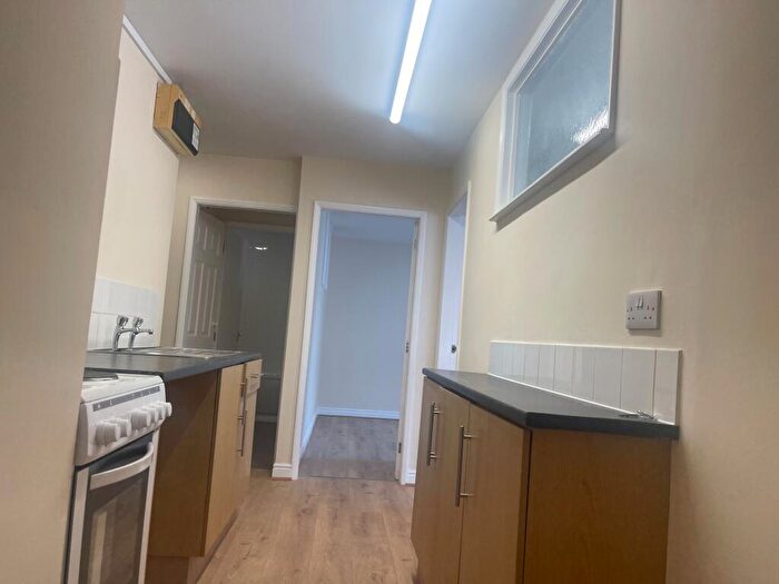 1 Bedroom Flat To Rent In Newmarket, Louth, LN11