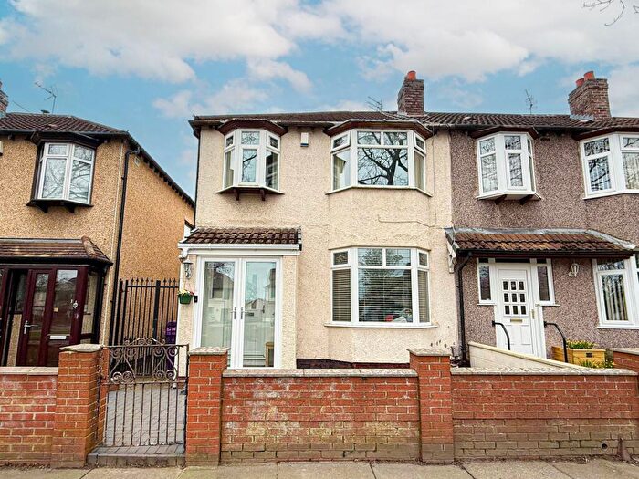 3 Bedroom Semi Detached House For Sale In Childwall Road, Liverpool, L15