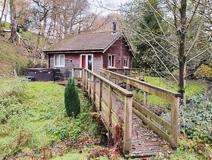 Chalet For Sale In Arkmere Lane, Scorton, PR3