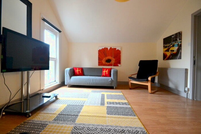 7 Bedroom Flat To Rent In (Bed) Mount Hooton Road, Arboretum, Nottingham, NG7